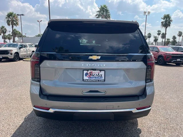 Used 2026 Sterling Gray Metallic Chevrolet LS image 6