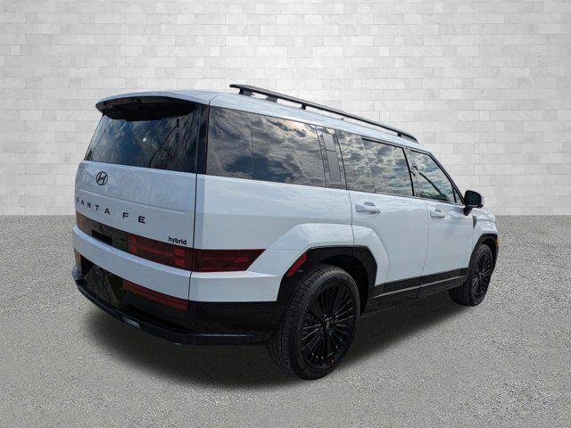 New 2026 Serenity White Hyundai Calligraphy image 32