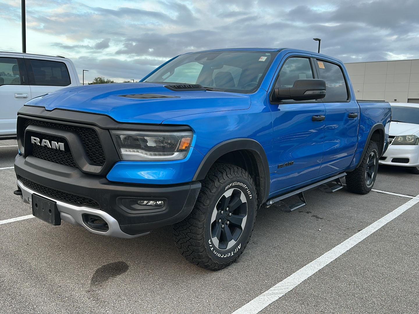 Used 2023 RAM Ram 1500 Pickup Rebel with VIN 1C6SRFLT6PN519534 for sale in Kansas City
