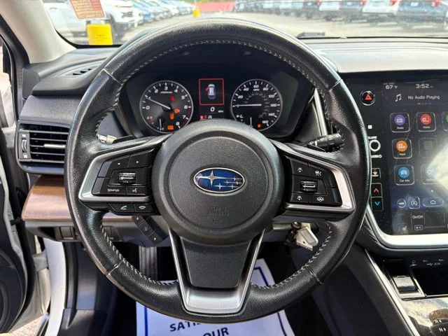 Used 2022 White Subaru Premium image 15