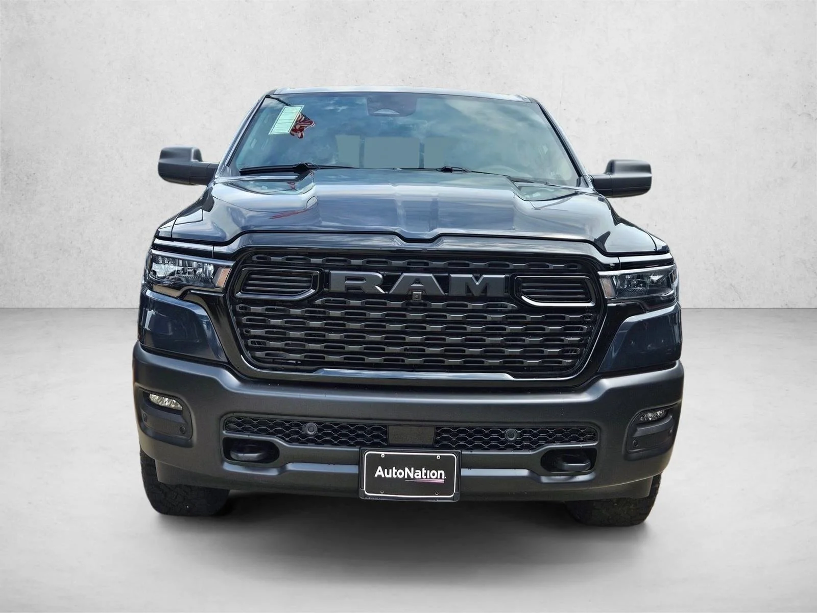 New 2026 Forged Blue Metallic Ram Warlock image 6
