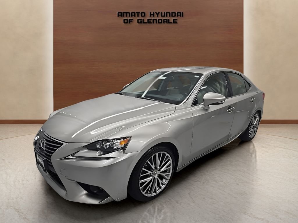 2015 Lexus IS 250