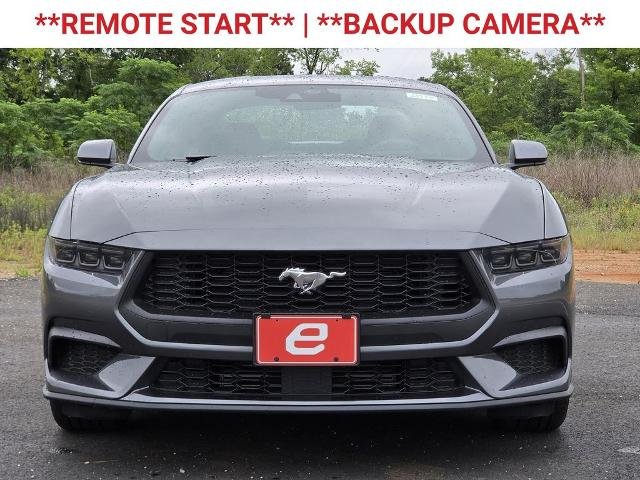 New 2026 Carbonized Gray Metallic Ford EcoBoost® Fastback image 46