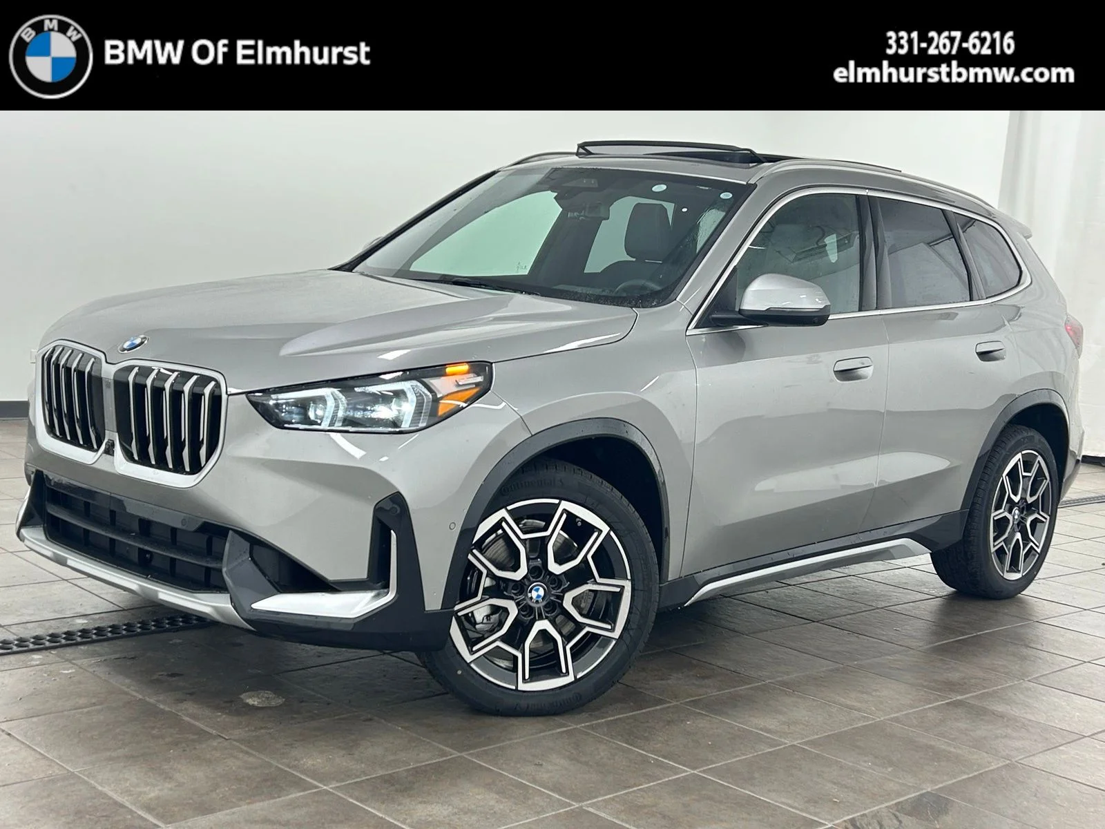 2026 BMW X1 28i