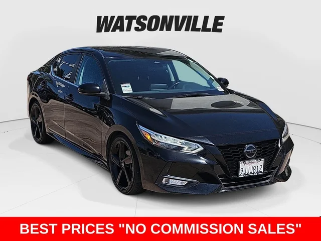 2023 Nissan Sentra SR