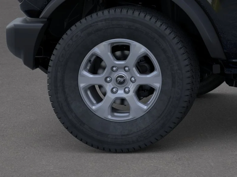 New 2026 Shadow Black Ford Big Bend® image 47