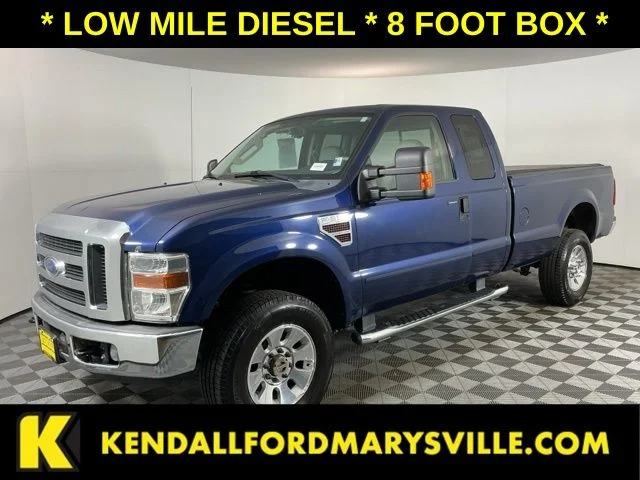 2008 Ford F-350SD Lariat