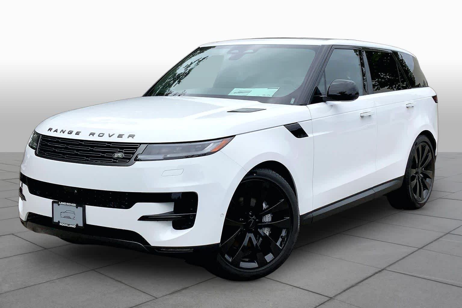 2026 Land Rover Range Rover Sport SE
