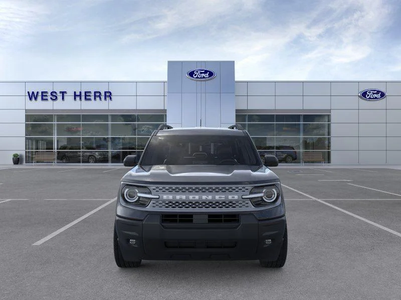New 2026 Shadow Black FORD Big Bend® image 6