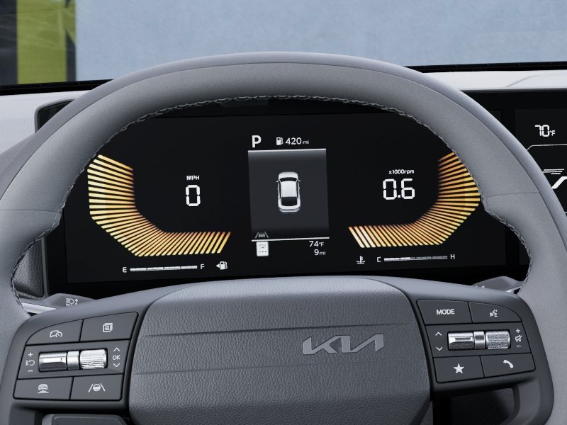 New 2026  Kia EX image 21