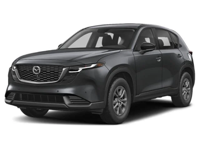 2026 Mazda CX-5 2.5 S AWD