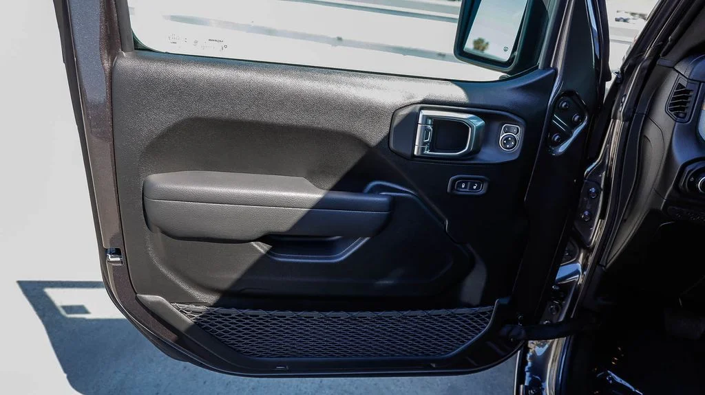 New 2026 Gray Jeep Sport S image 25