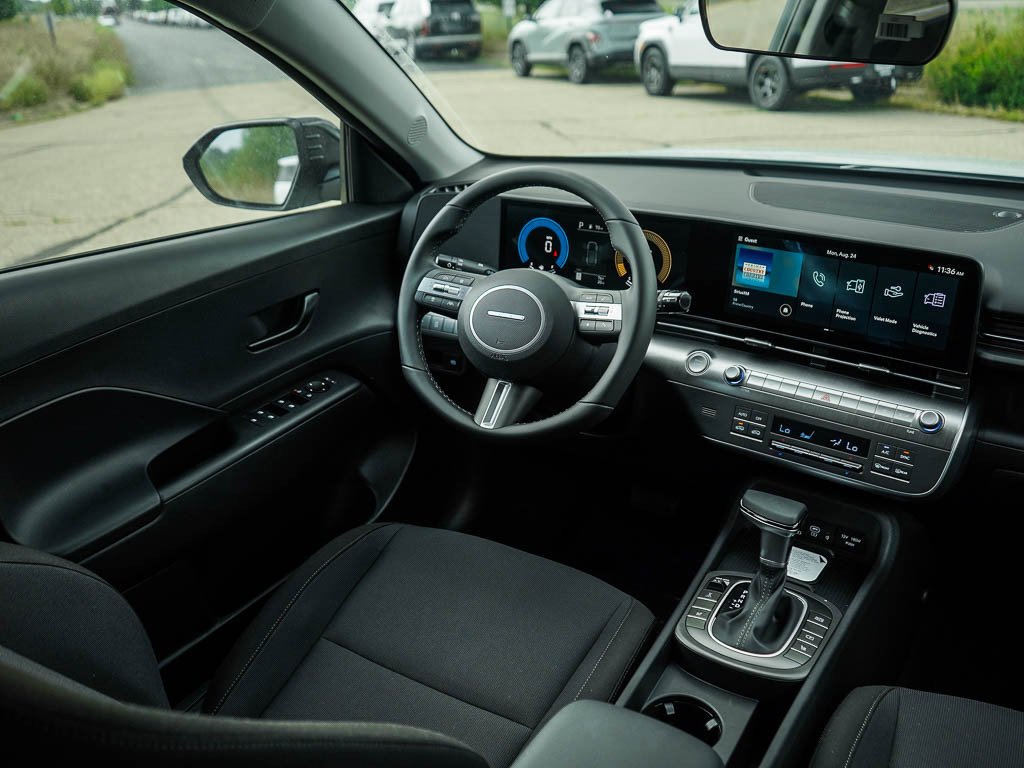 New 2027 Mirage Green Hyundai SEL Sport AWD image 14