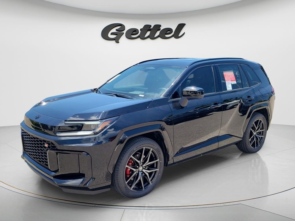 2026 Toyota RAV4 Plug-in Hybrid  GR SPORT