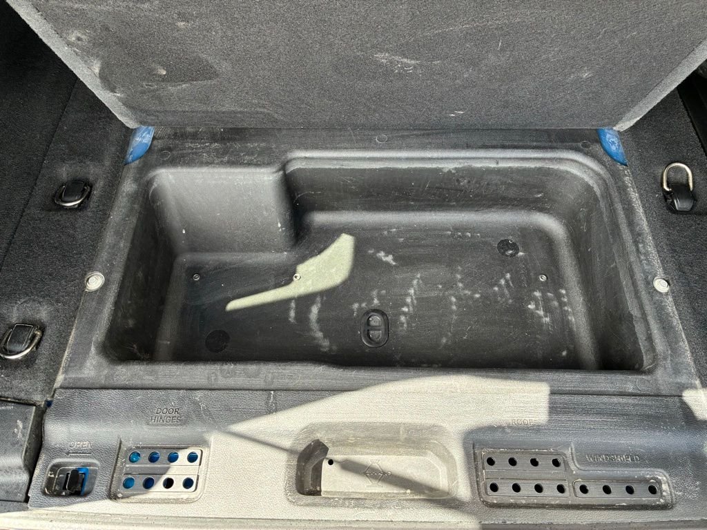 Used 2021 Blue Jeep Unlimited Sport S image 8
