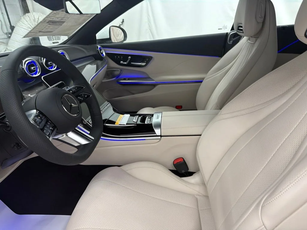 New 2027 White Mercedes-Benz CLE 450 image 15