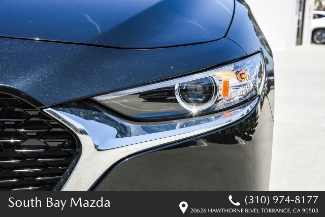 New 2026 Jet Black Mica Mazda 2.5 S Carbon Edition AWD image 4