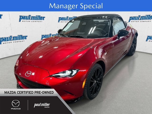 2025 Mazda MX-5 Miata
