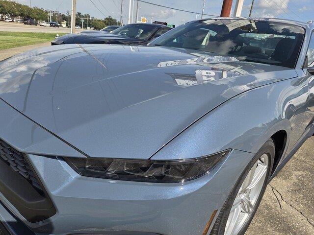 New 2026 Vapor Blue Metallic Ford EcoBoost® Fastback image 10