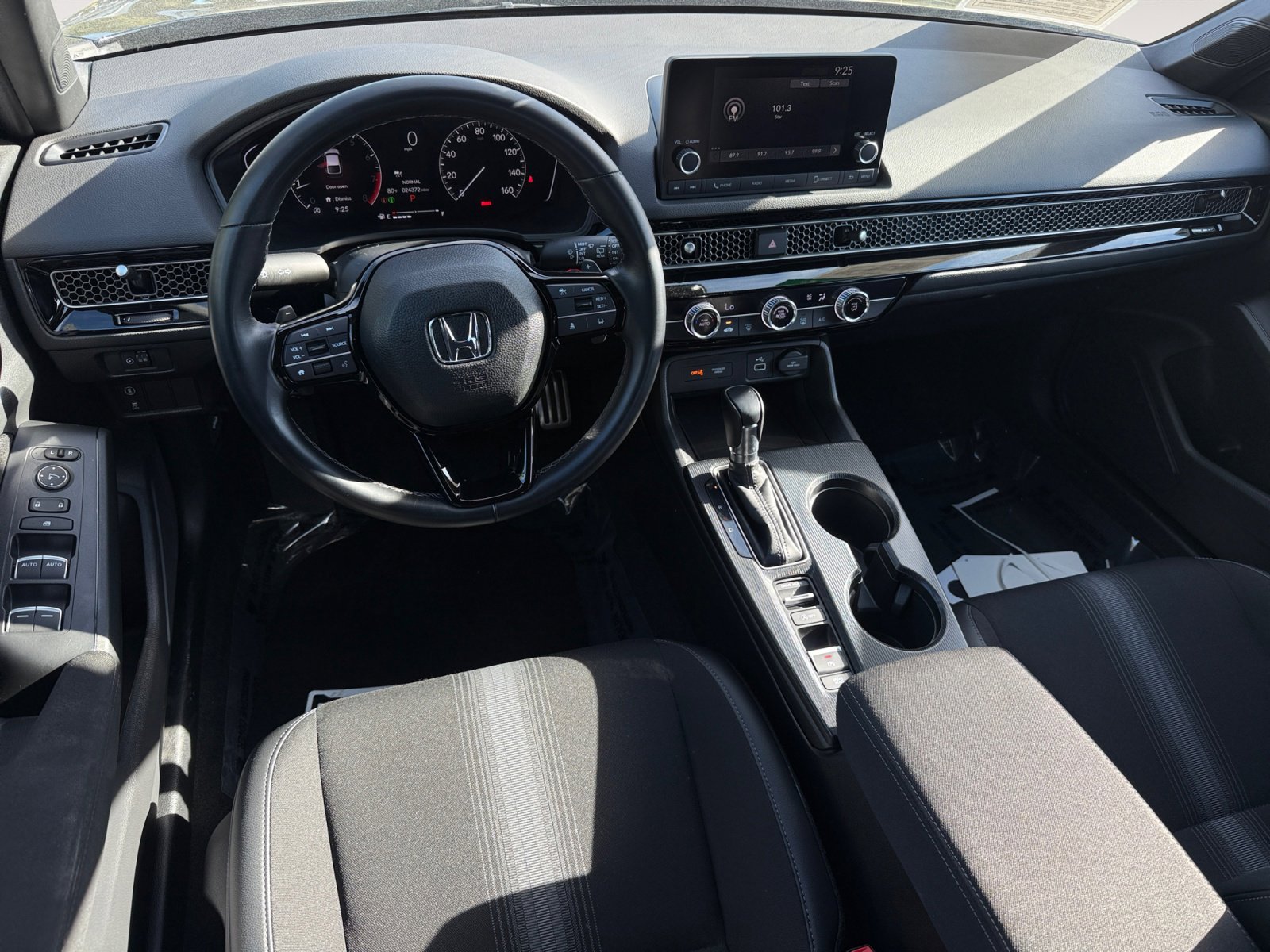 Used 2023 Black Honda  image 15