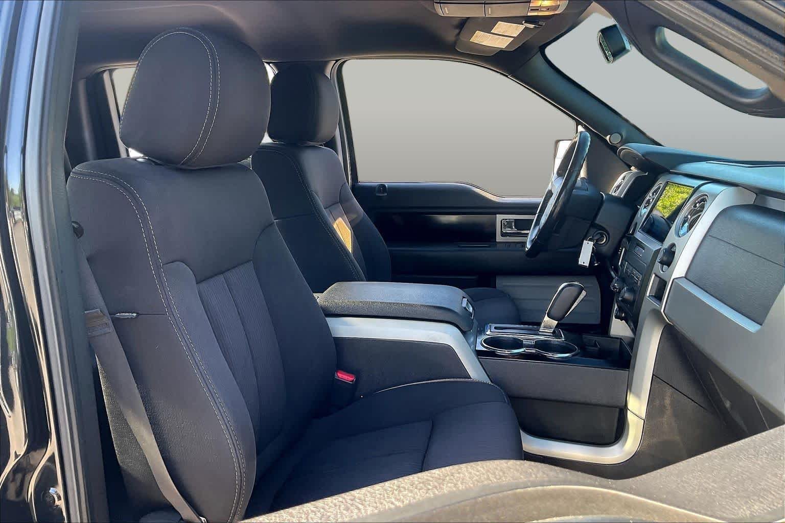 Used 2012 Tuxedo Black Metallic Ford FX2 image 9