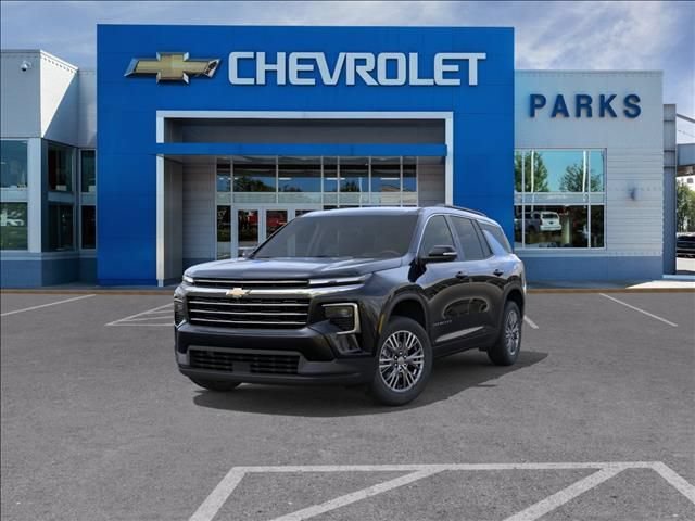 New 2027 Mosaic Black Metallic Chevrolet LT image 8