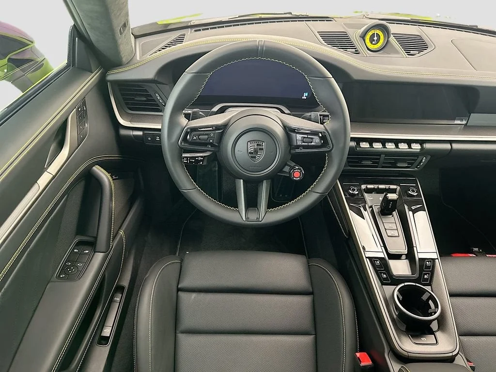 Used 2026 Total price does not include government fees, titling fee, taxes, and any finance charges. Price is Porsche Turbo S image 10