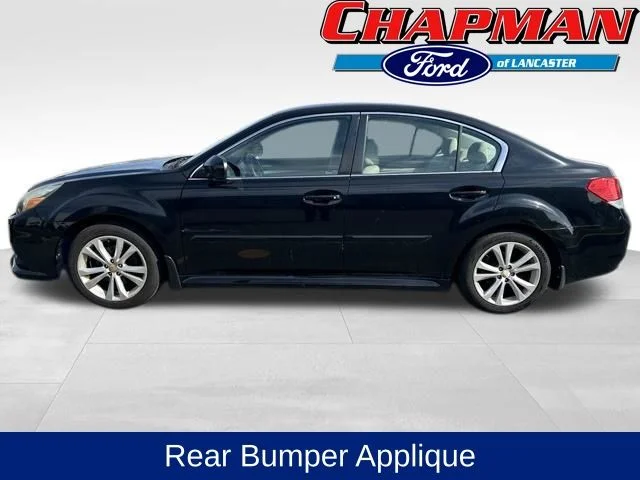 Used 2014 Crystal Black Silica Subaru 2.5i image 2