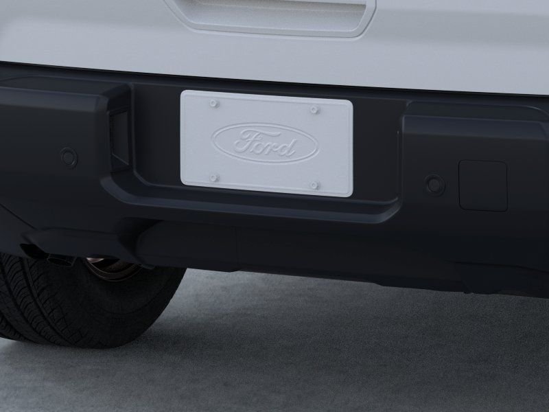 New 2026 White Ford Big Bend image 23