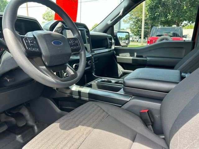 Used 2023 Red Ford XL image 15