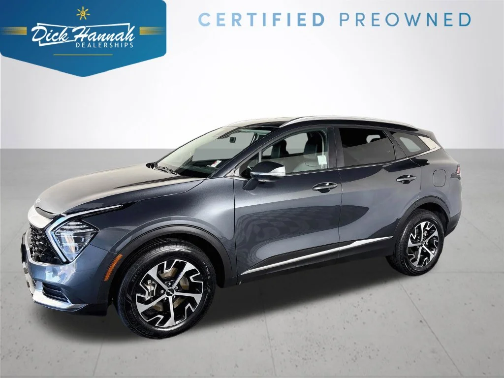 2024 Kia Sportage EX Hybrid