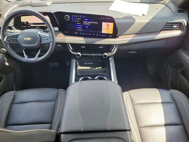 2025 Chevrolet Tahoe Premier - Photo 20
