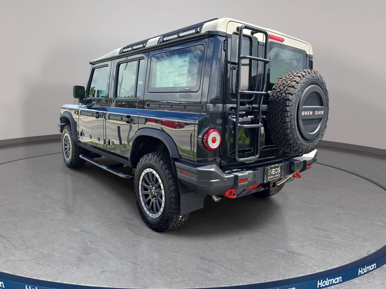 2026 INEOS Grenadier Fieldmaster Edition - Photo 7
