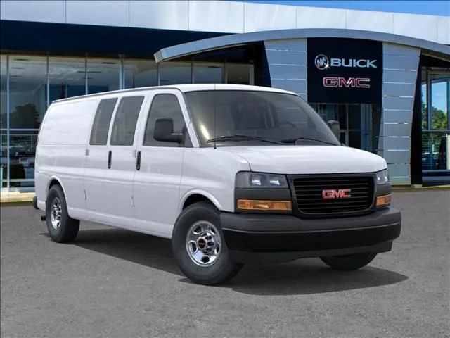 2026 GMC Savana Cargo Work Van - Photo 8
