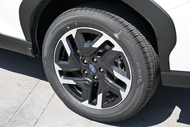 New 2026 White Subaru Limited image 11