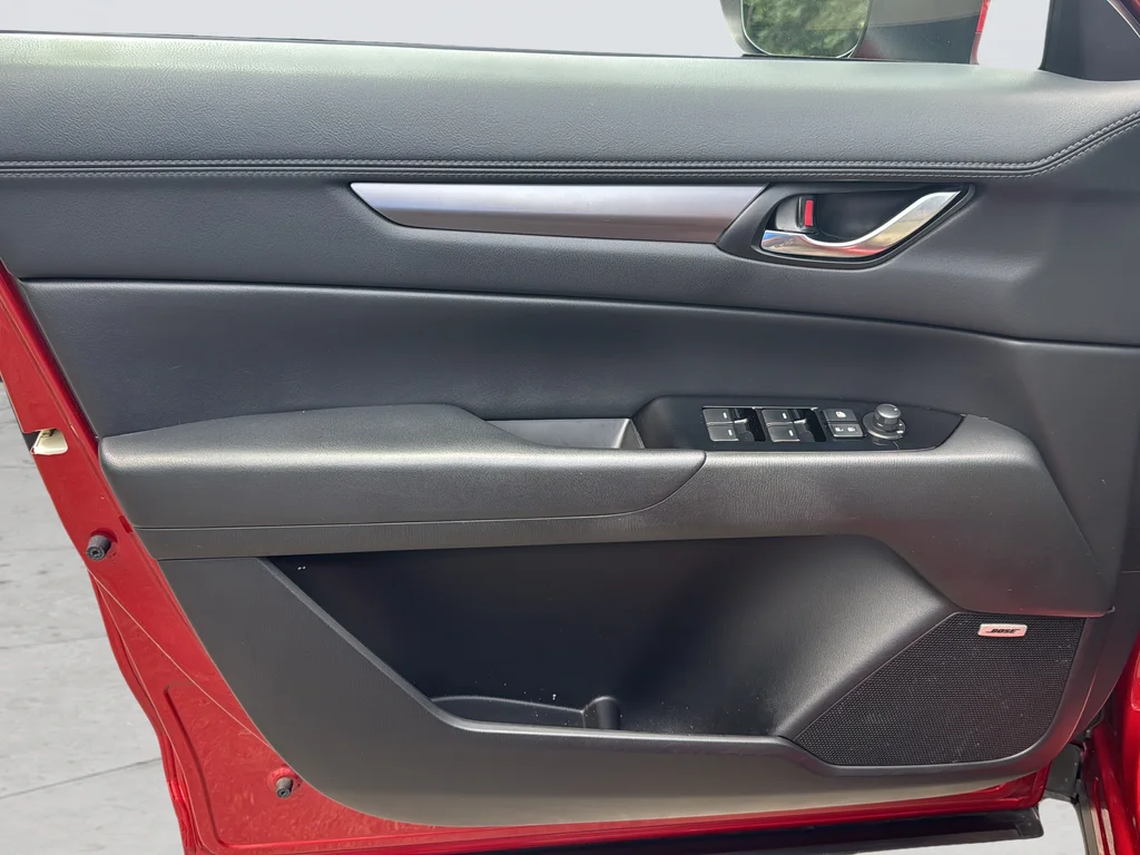 Used 2018 Red Mazda Touring image 13