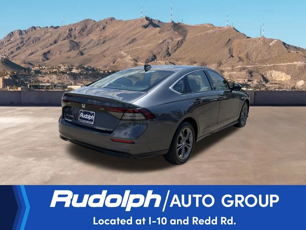 2023 Honda Accord EX - Photo 5