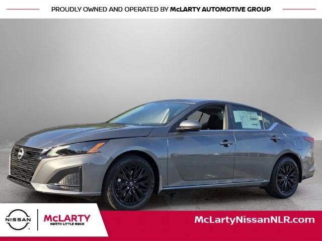 New 2026 Gun Metallic Nissan SV Special Edition image 1