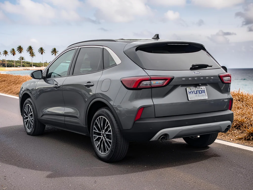 2024 Ford Escape PHEV - Photo 8