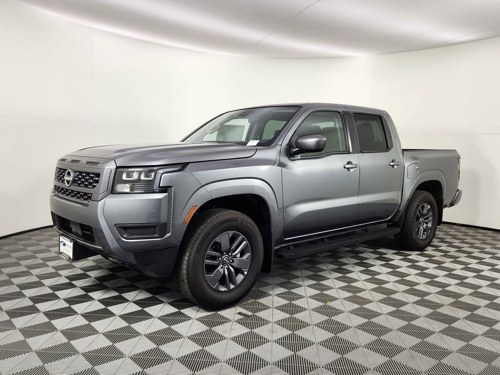 2026 Nissan Frontier SV Crew Cab 4X4 SWB's photo