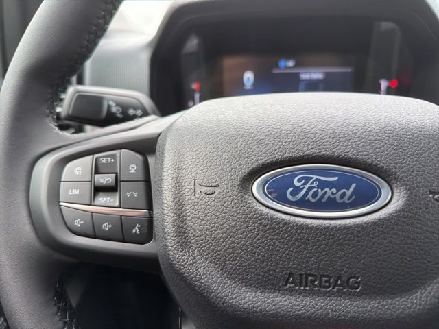 New 2026 Carbonized Gray Metallic Ford XLT image 26