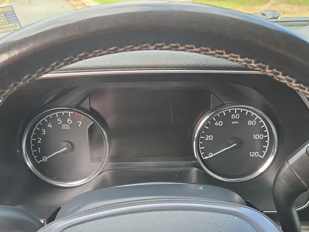 Used 2023 Blue Metallic Ford XLT image 44
