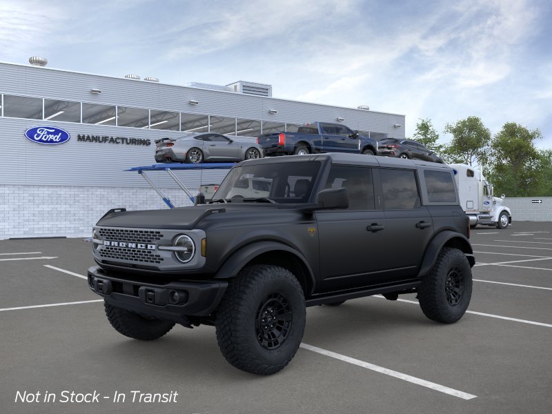 2026 Ford Bronco Badlands 4x4's photo