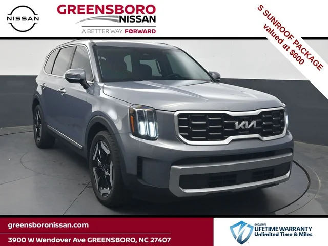 2023 Kia Telluride S