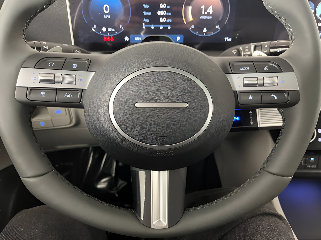 New 2026 Silver Hyundai Limited image 17