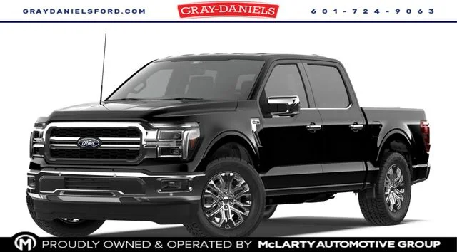 2026 Ford F-150 Lariat®