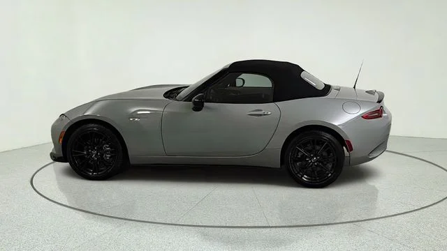 New 2026 Aero Gray Metallic Mazda Club image 4