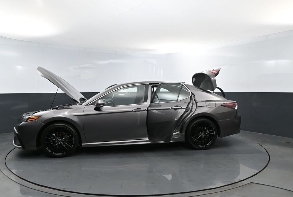 Used 2024 Gray Toyota XSE image 29