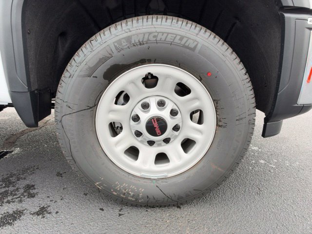 New 2026 Summit White GMC Pro image 6
