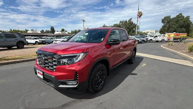 2026 Honda Ridgeline